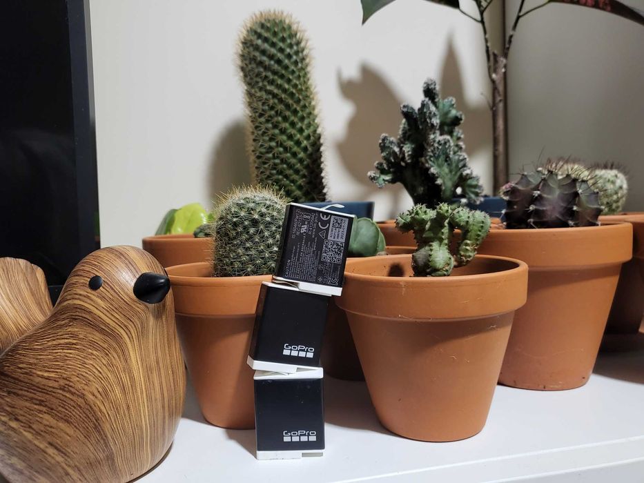 Baterie go pro enduro 2szt