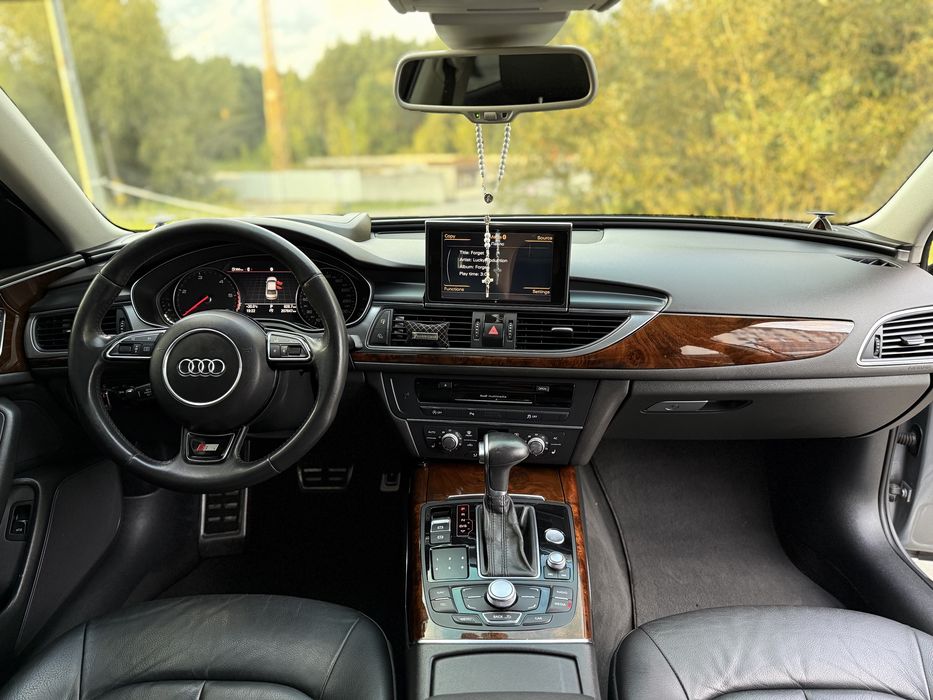 Audi a6 c7 2013 року