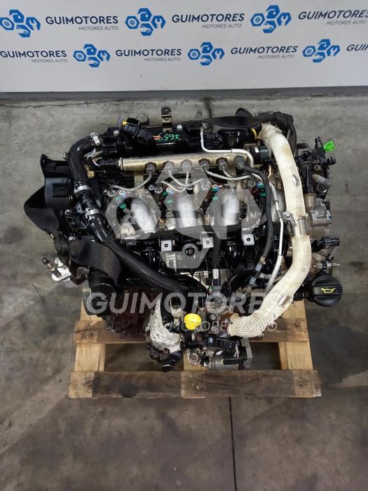 MOTOR CITROEN C-CROSSER 2.2HDI 156CV, REF: 4HN - 224DT