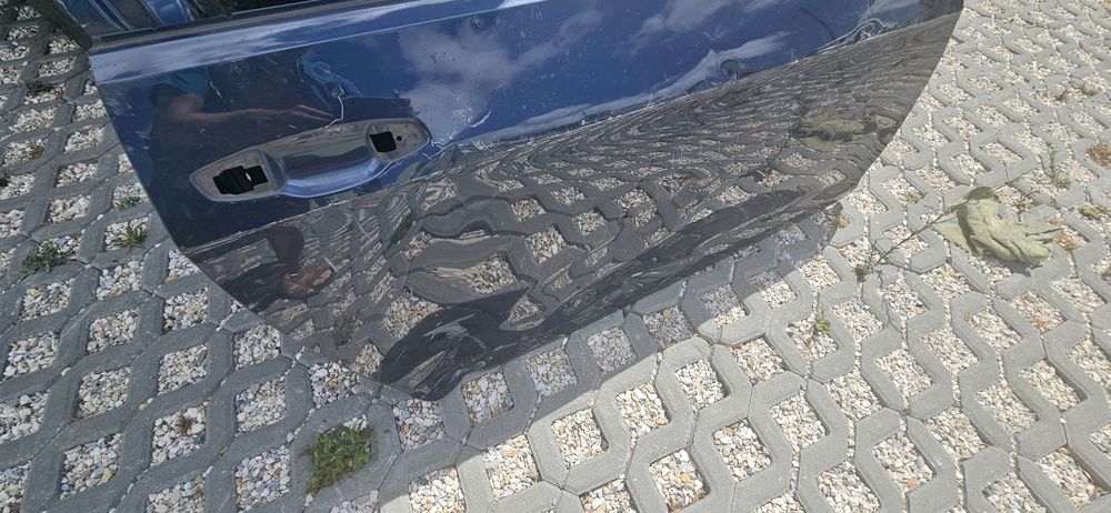 Porta frente direita para golf 7