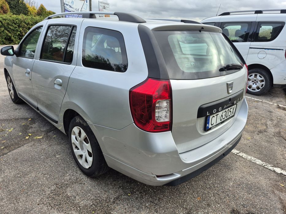Części dacia logan sandero II 2016r silnik 1.2 D4F732 skrzynia JH3360