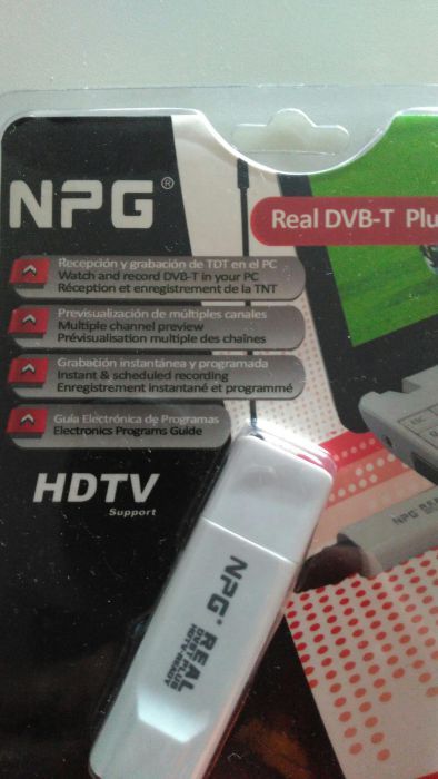 Televisão TDT hd Tv