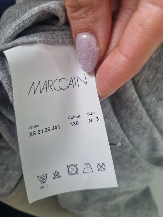 Sukienka marc cain sports rozmiar 3 L  40
