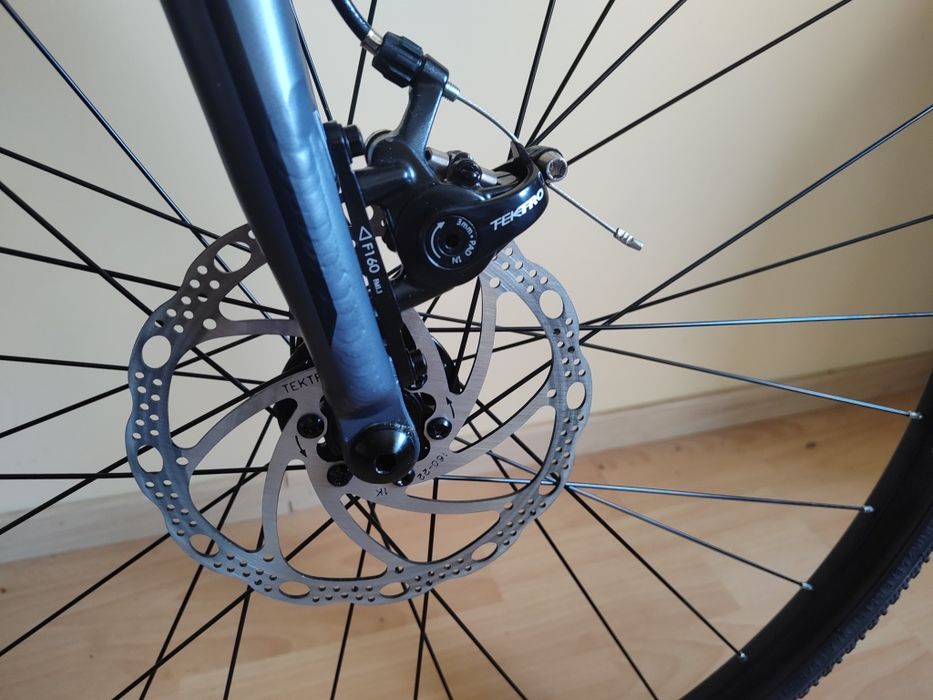 Rower Gravel Sram apex 1x11