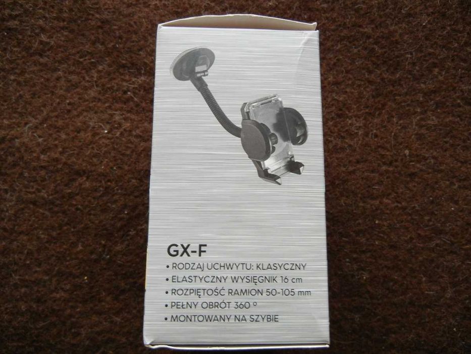 Uchwyt do telefonu z giętkim ramieniem- nowy