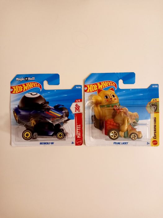 Hotwheels Icónicos de Colecção