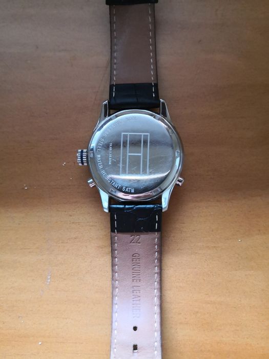 Relógio Tommy Hilfiger Automático