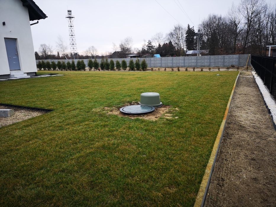 Biologiczna oczyszczalnia ścieków BioFicient 4