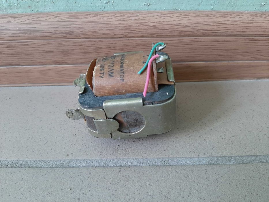 Трансформатор ТВК-110ЛМ