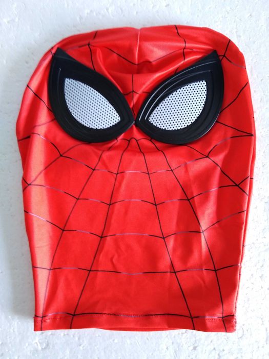 Máscara Spider Man Clássica