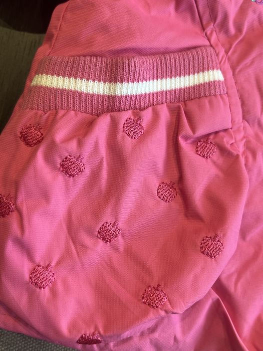 Костюм зимово-осінній куртка і штани 1-2 роки