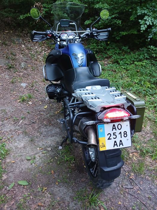 Продам BMW R 1200 GS 2008года