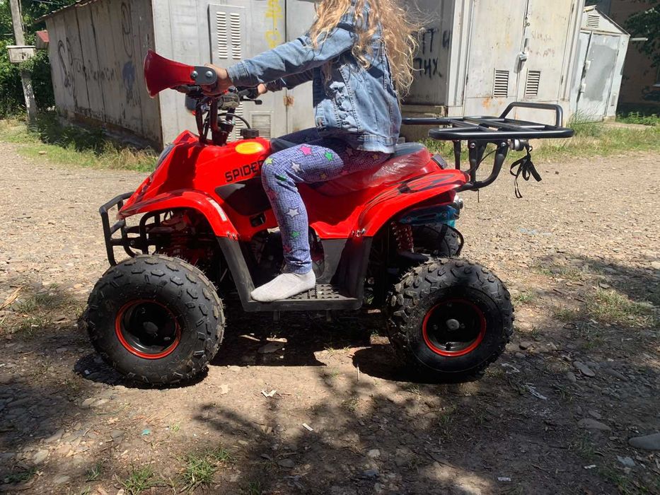 Міні Пітбайки   XTR 65\125с з ЕлектроСтартеро  10\10   14\12  Автомат