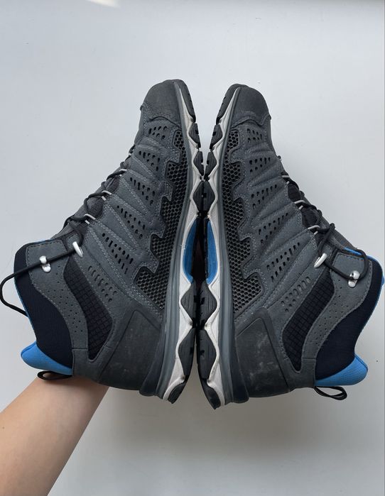 Черевики meindl gore-tex