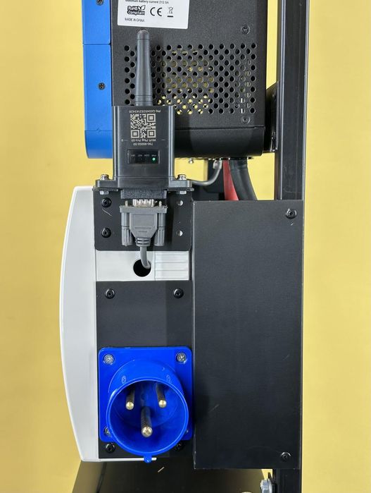 СРЖ ST 1P 10.2kW l 12.43kWh WiFi Bluetooth (інвертор SUMRY, АКБ LG Chem, електростанція, система резервного живлення)