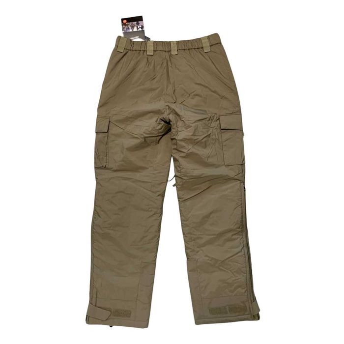 Тактичні зимові штани Carinthia MIG 4.0 олива