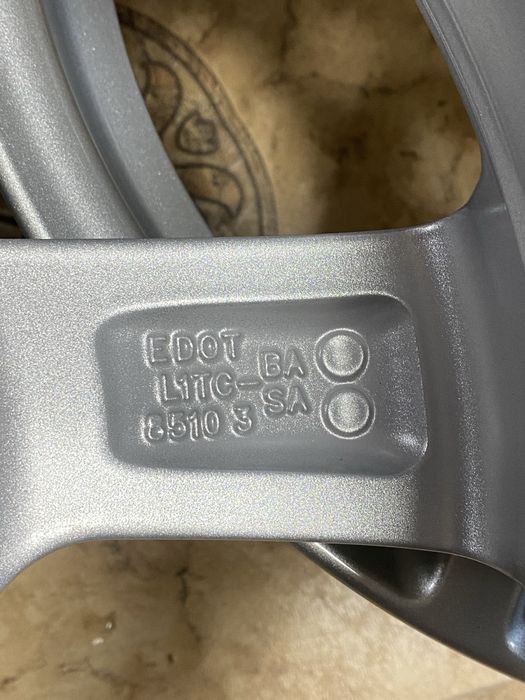 Диски R16 , 5/108 , 6.5J*16 , ET45 , L1TC-BA 8510 3