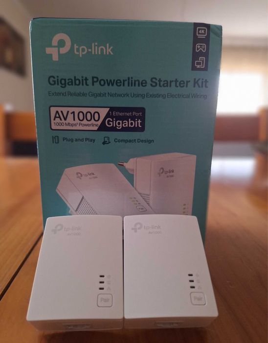 Tp link av1000 novo