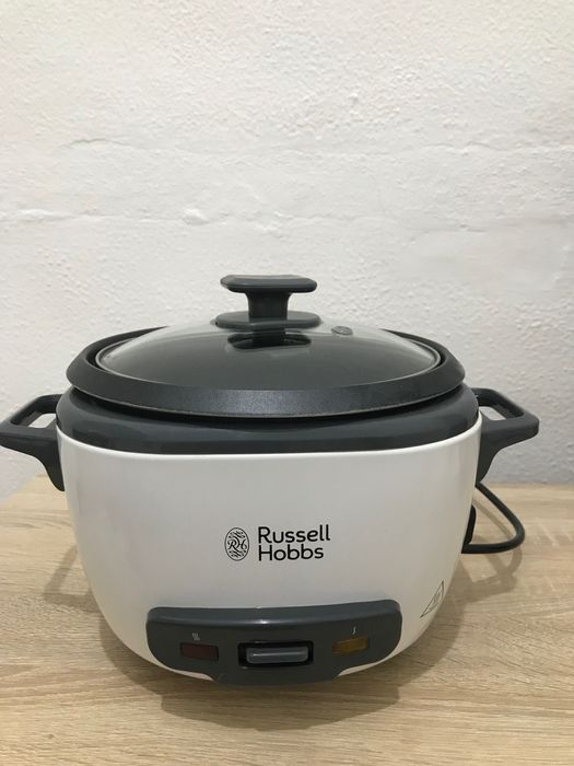 Panela de arroz elétrica