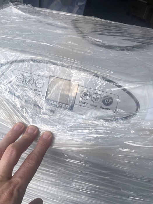 Klimatyzator przenośny Master CCX 4.0