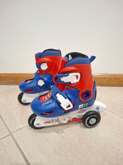 Patins de criança