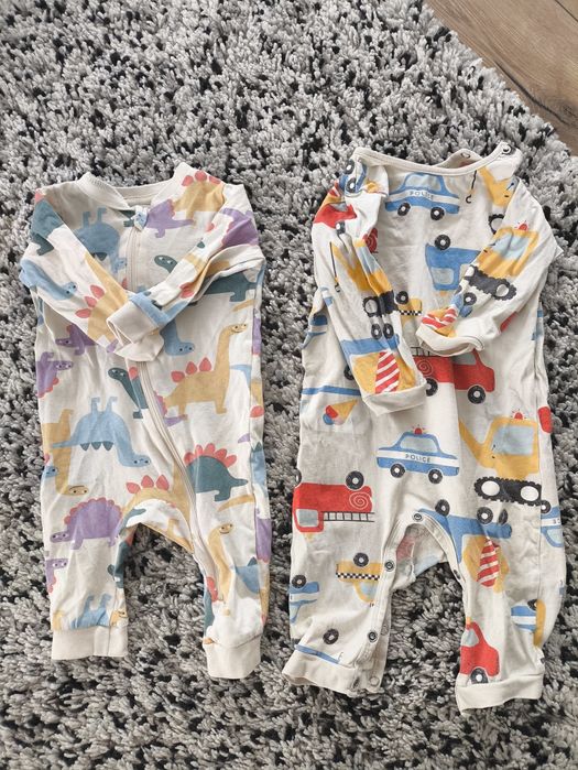 Dwa pajacyki dla chłopca