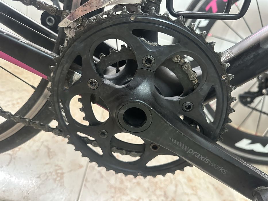 Bicicleta Carbono SPECIALIZED RUBY