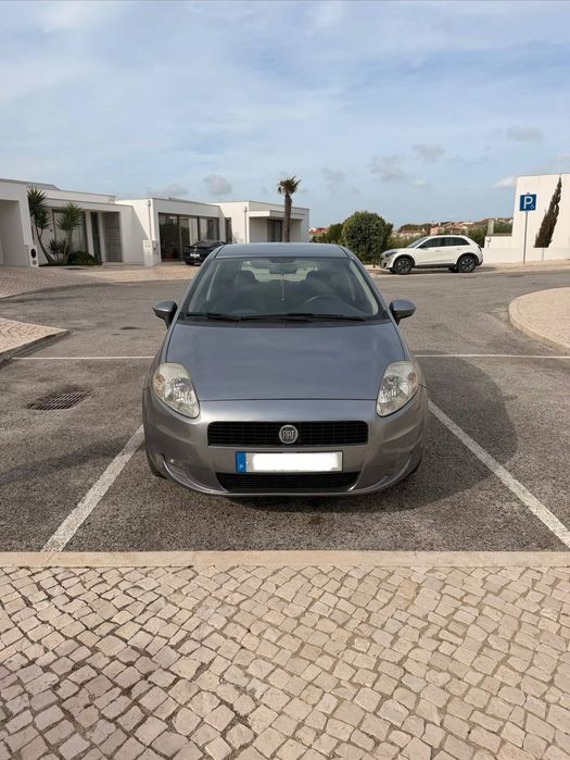 Fiat Grande Punto 1.2 Dynamic