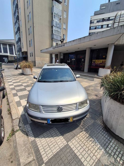 Volkswagen Passat 1999