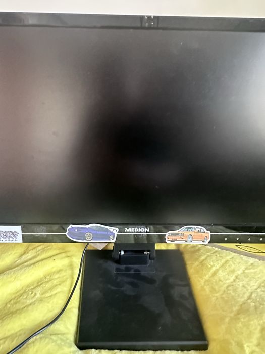 Monitor marki medion