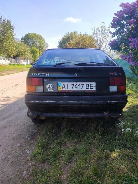 Продаж  ,  RENAULT 19
