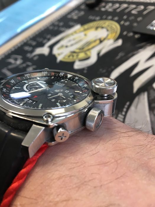 Oris flight timer оригінал