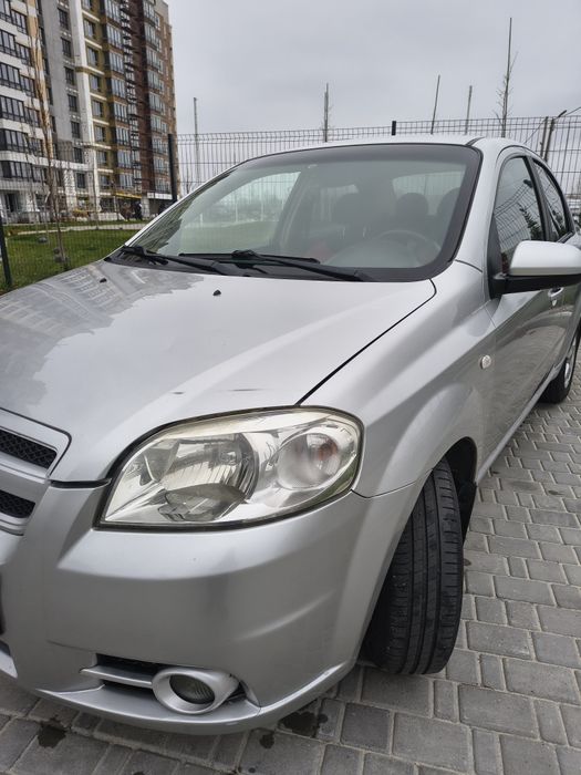 Газ бензин 2008.