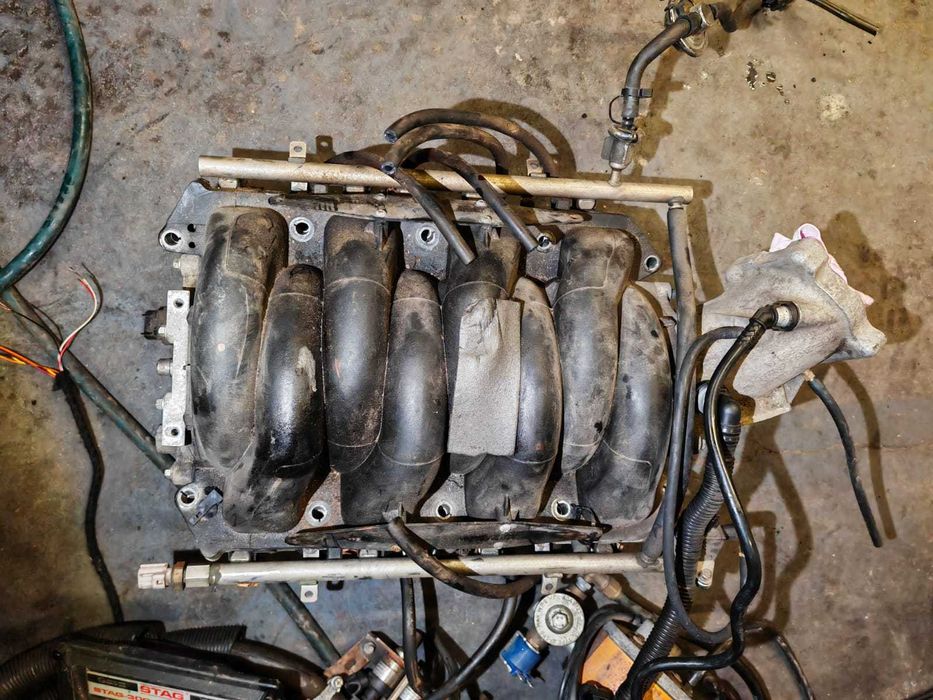 Instalacja Gazowa Stag-300-8 V8 - Jaguar XJ X350 X358 4.2 3.5 V8