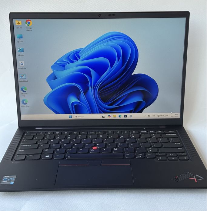 Lenovo ThinkPad X1 Carbon Gen 9 / Lenovo ThinkPad X1 /Lenovo X1 Carbon