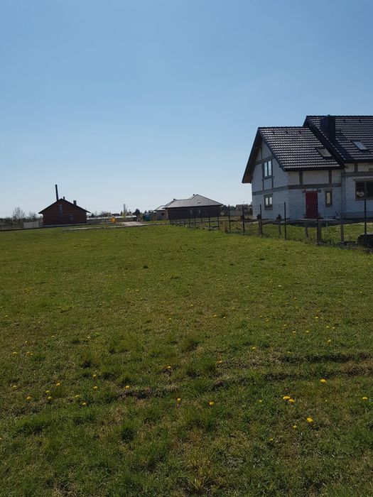 Działka budowlana