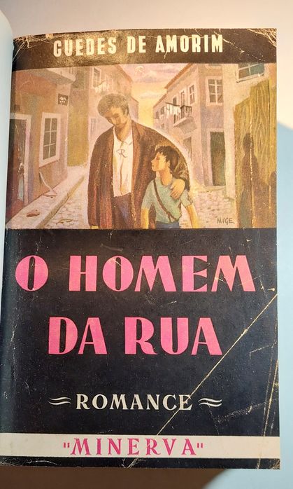 O Homem da Rua - Guedes de Amorim