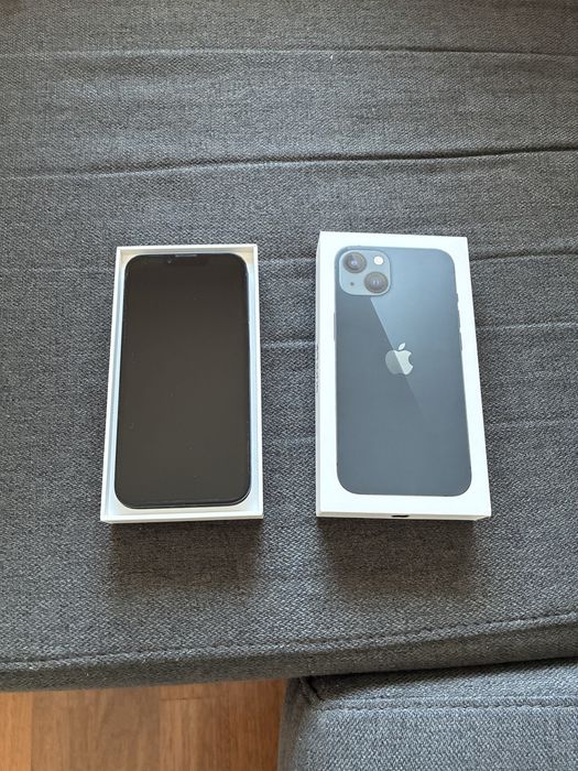 Vendo iphone 13 preto 128 estimado