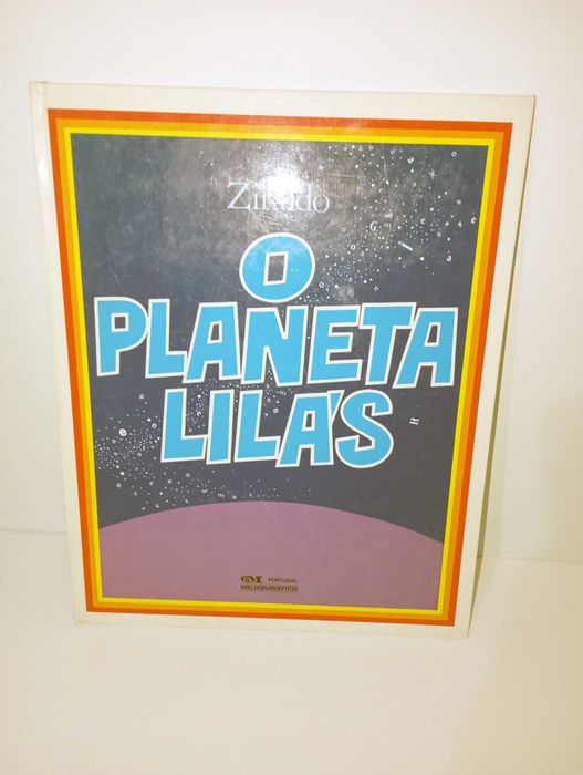 O Planeta Lilás - Ziraldo