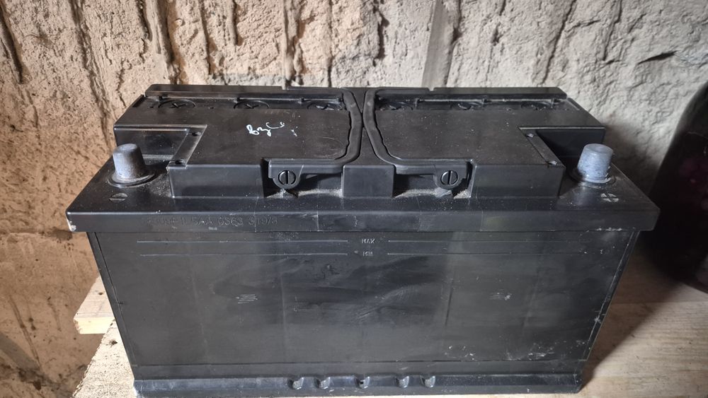 Продам акумулятор-100Ah