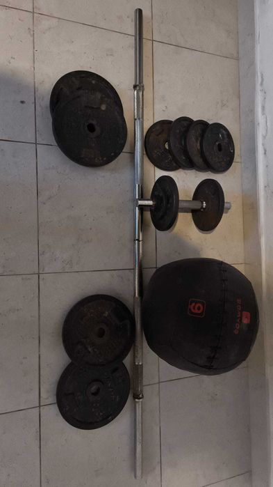 Maquinas de Ginasio