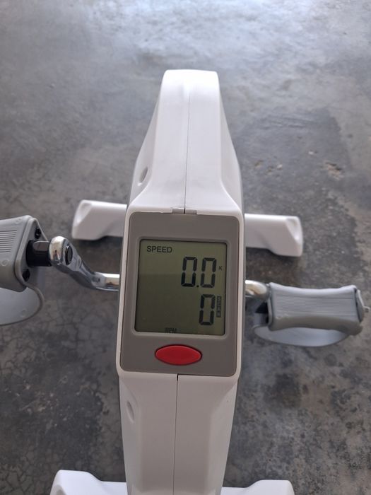 Pedaleira Estática Nova