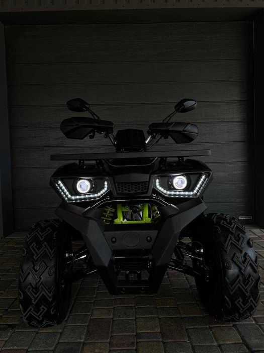 Новий квадроцикл Spark SP200-2
