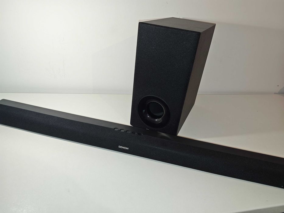 Soundbar Denon DHT-S316