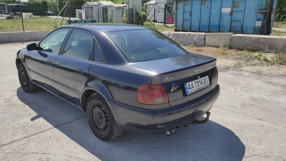 Продам Audi A4 B5 1.9tdi