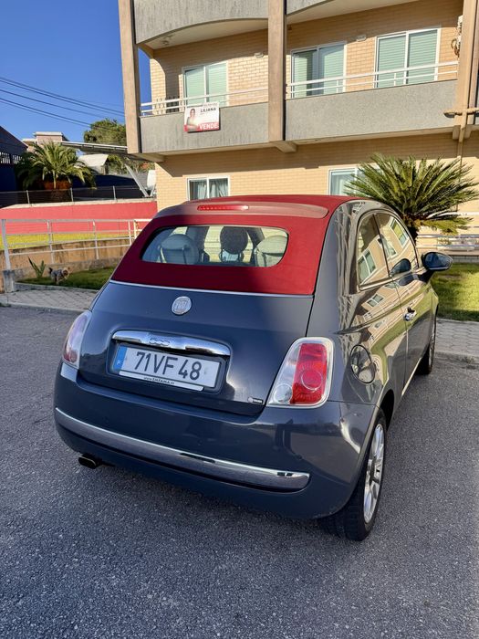 Fiat 500 - aceito troca ou retoma — photo 2