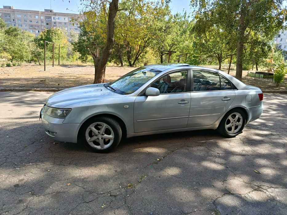 Продам Hyundai sonata