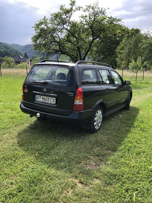Рродам Opel Astra G
