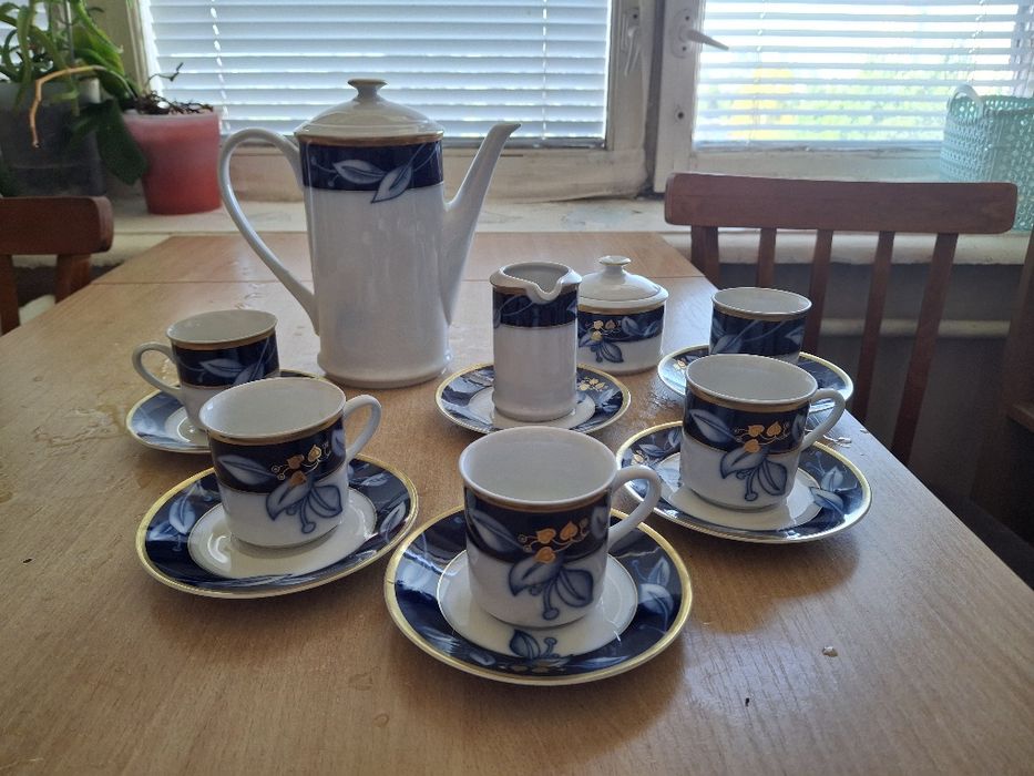 Чайний сервіз SABINA все в ідеальному стані з однієї партії 899 грн