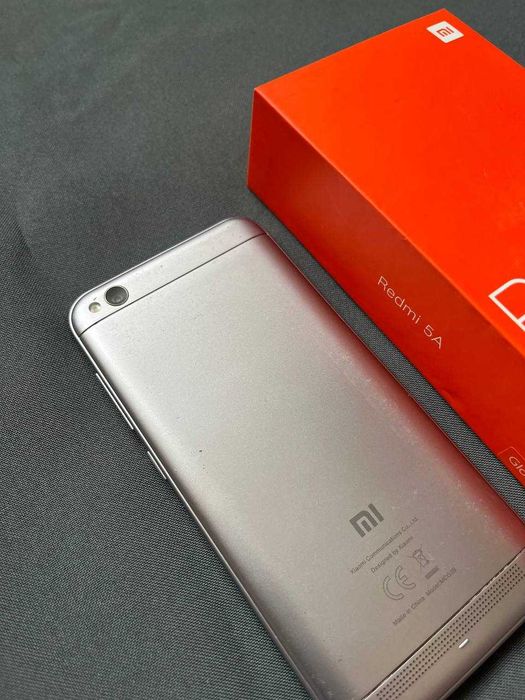 Смартфон Xiaomi Redmi 5A 2/16 (Dual SIM)